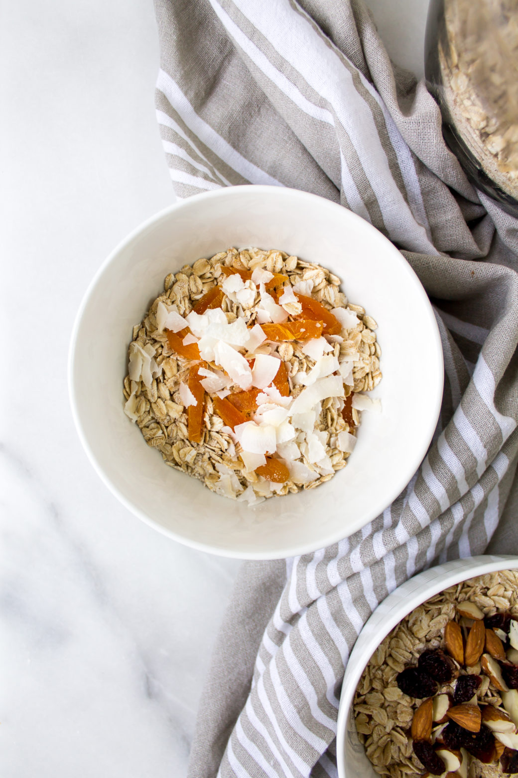 DIY Instant Oatmeal Pass the Cookies