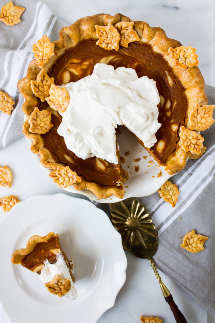 buttermilk bourbon pumpkin pie Pass the Cookies
